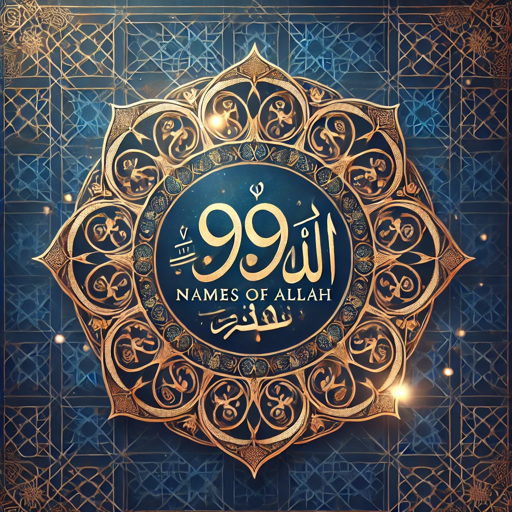 Read more about the article Understanding the 99 Names of Allah: A Guide to Asmaul Husna
